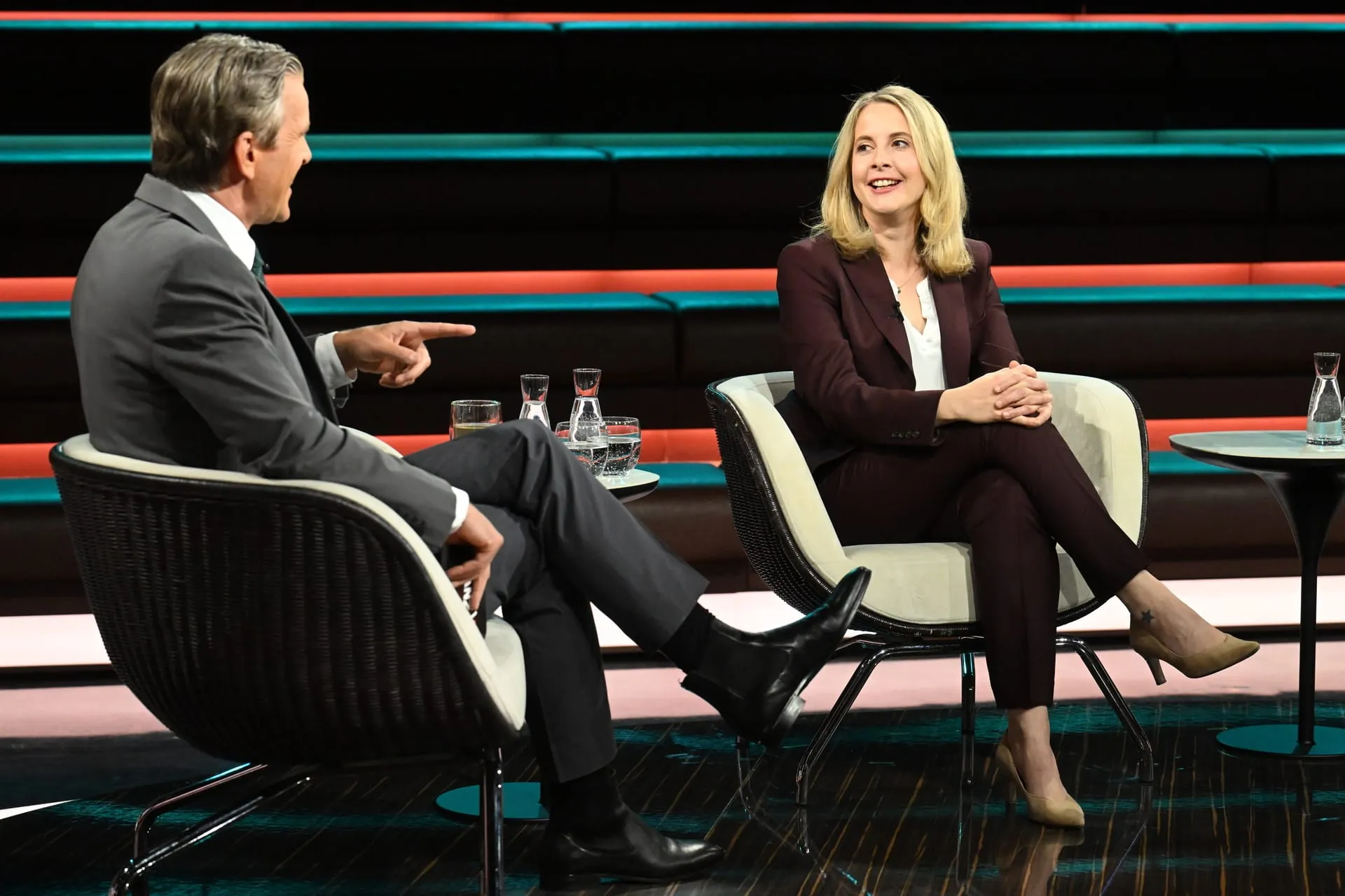 ZDF-Talk zeigt den Teufelskreis beim Bauen auf