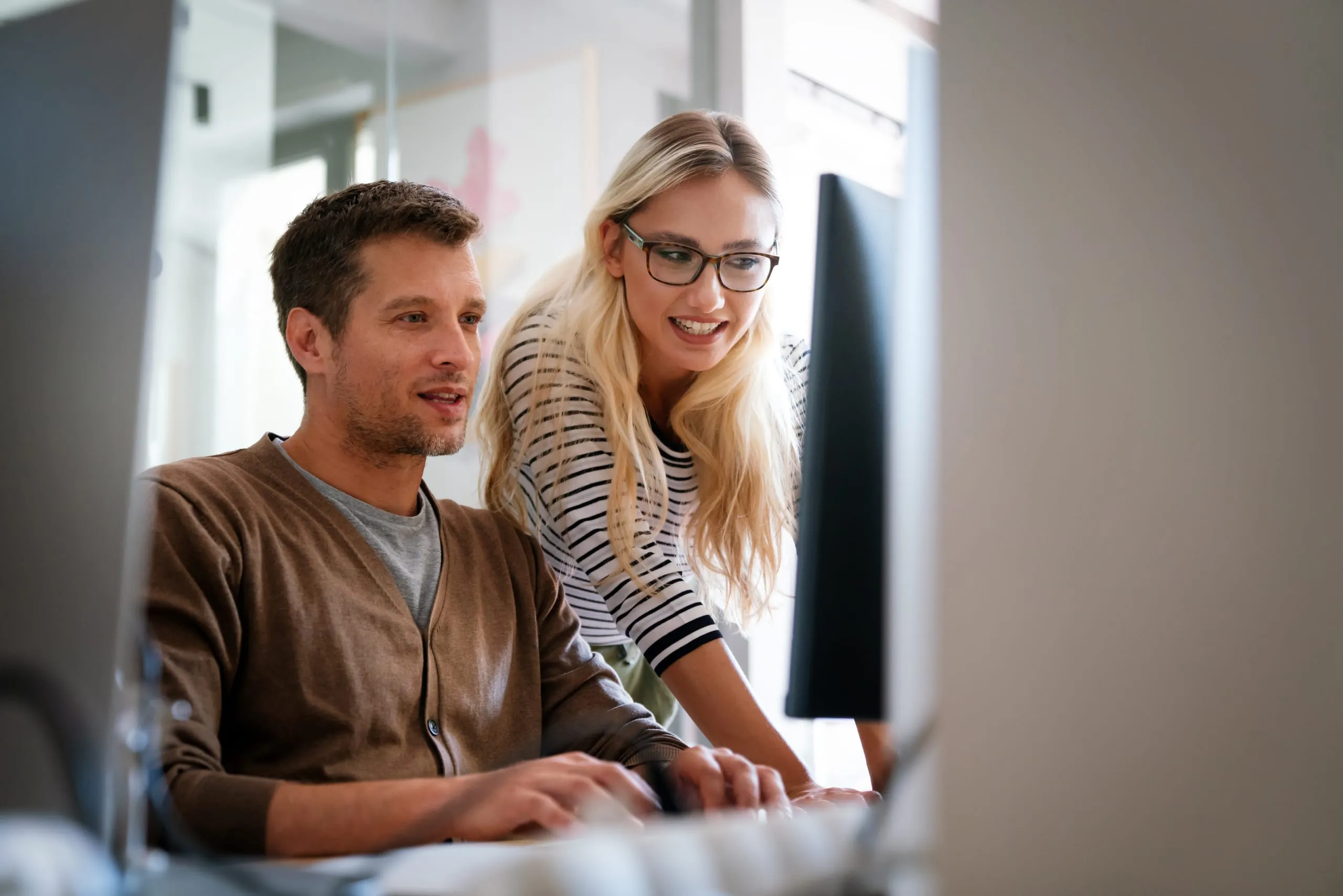 Lebenspartner steigt im Betrieb ein: So gelingt der Start