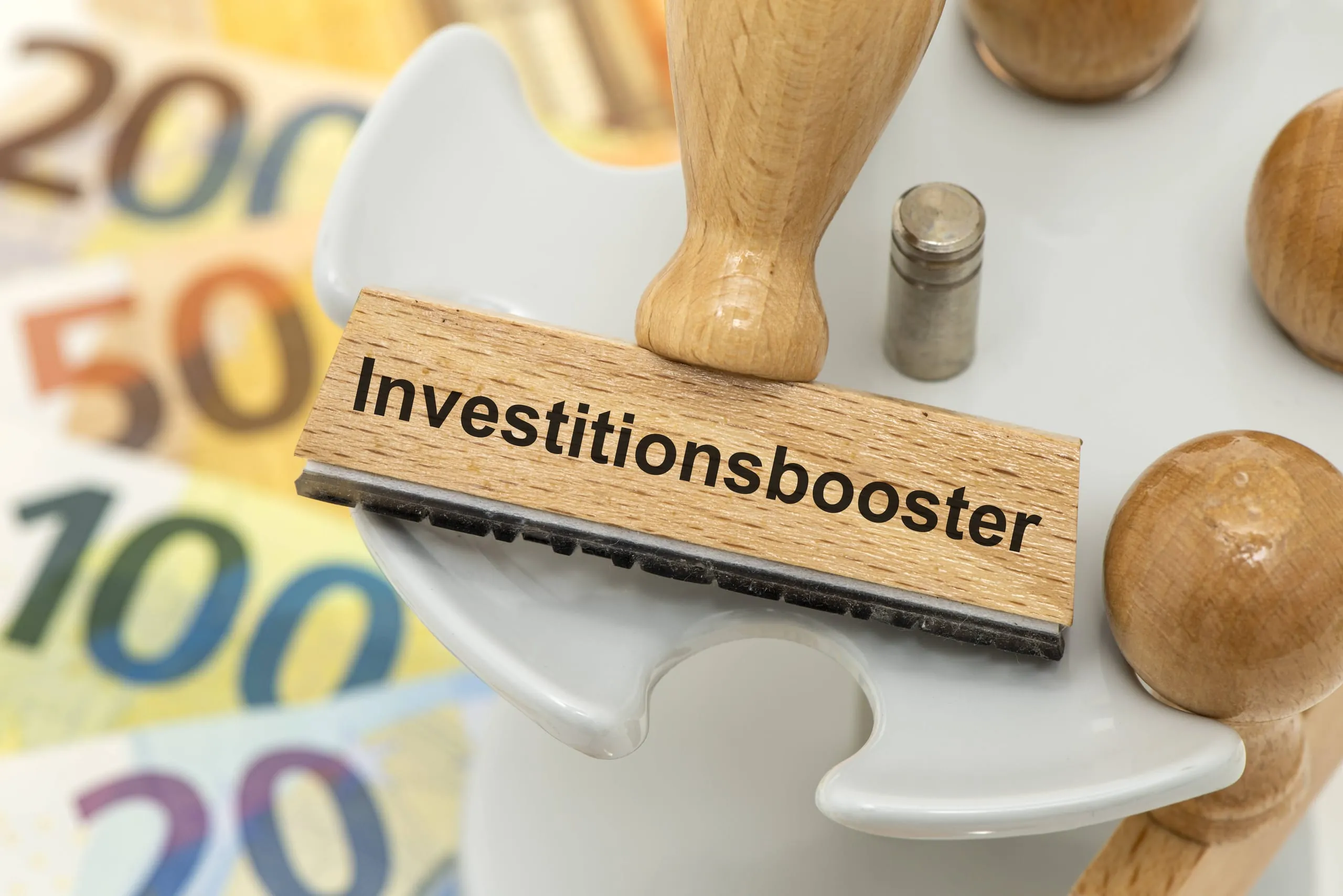 Steuerpaket für Unternehmen