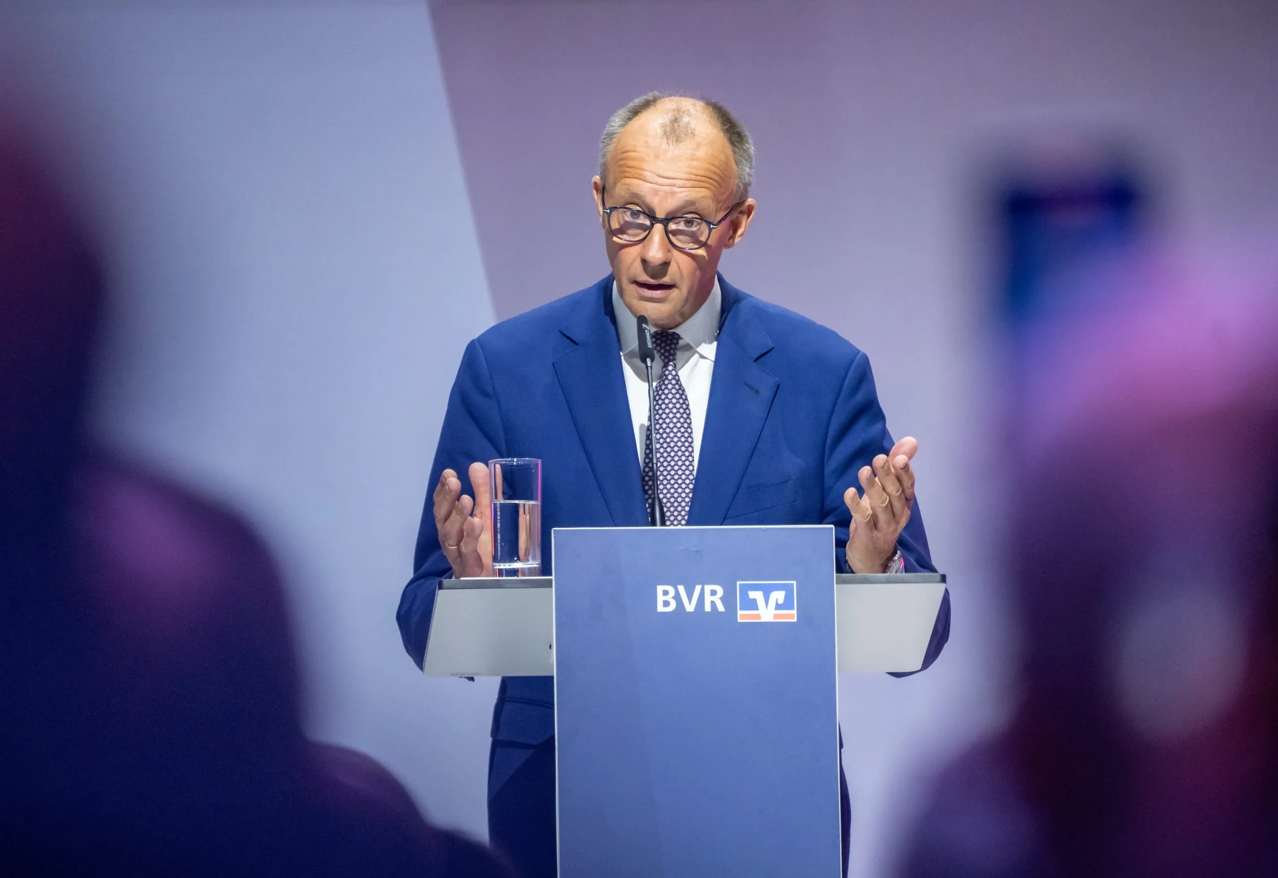 Merz gegen EU-Einlagensicherung