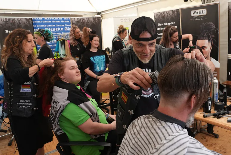 Wacken Open Air - Barber Angels Brotherhood