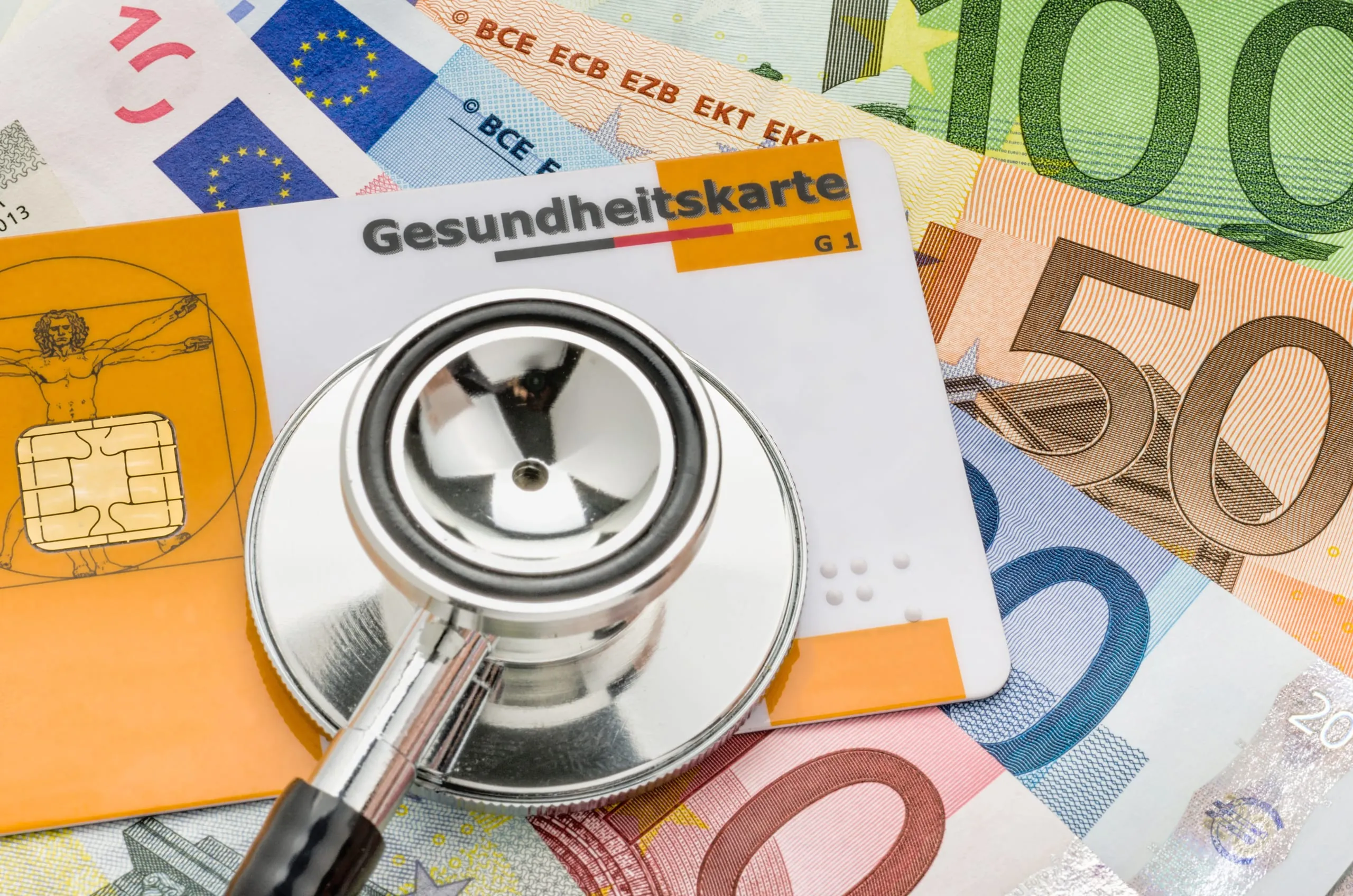 So gehen Sie einen Krankenkassen-Wechsel an