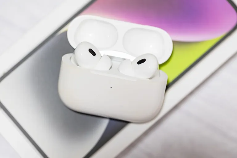 AirPods Pro 2 von Apple mit Hörgerätefunktion