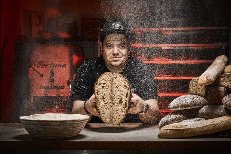 Christian Philipps mit 306 Grad Laib