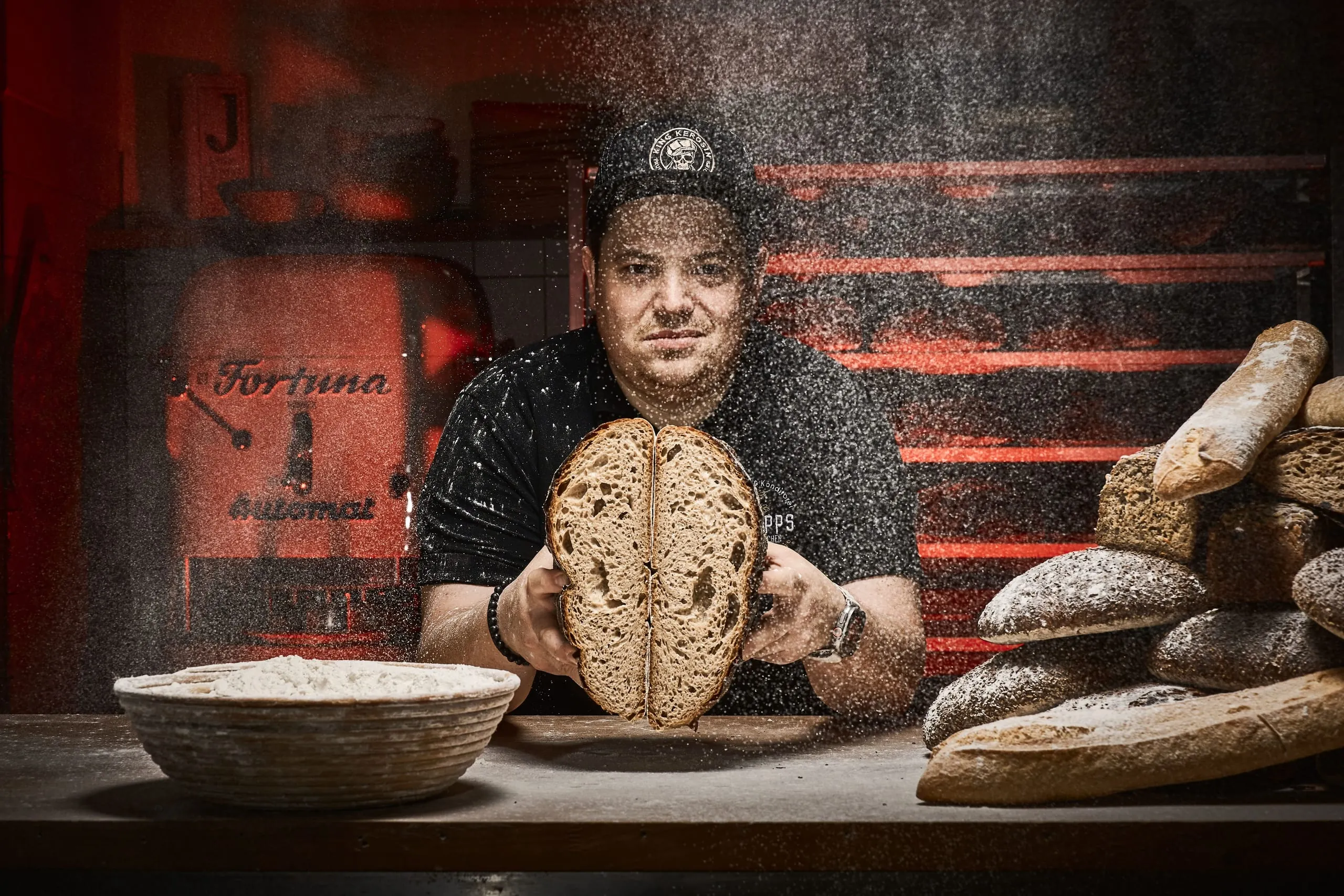 Wie ein Sauerteigbrot zum Aushängeschild wurde