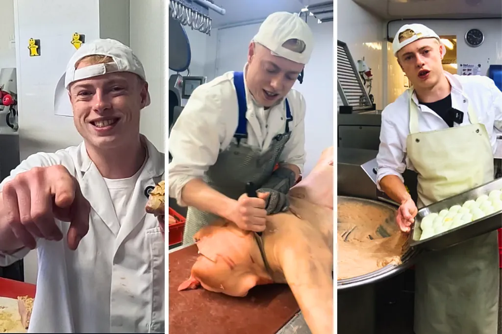 Tiere zerlegen auf Twitch – und Tausende schauen zu