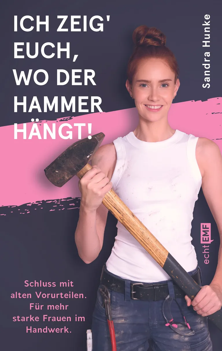 Buch Ich zeig' euch, wo der Hammer h&auml;ngt