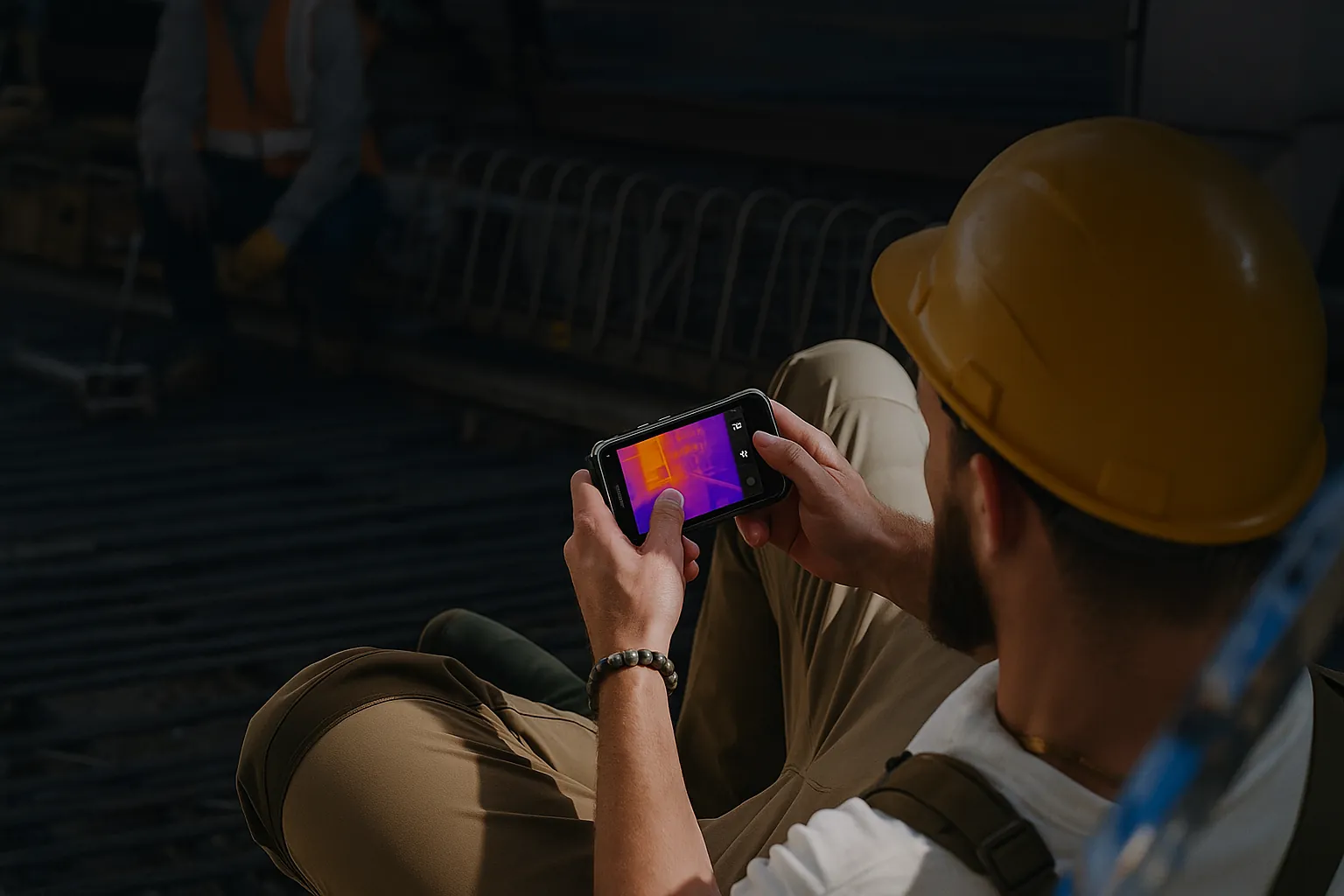 Das Ulefone Armor 27T Pro im Härtetest für Handwerker