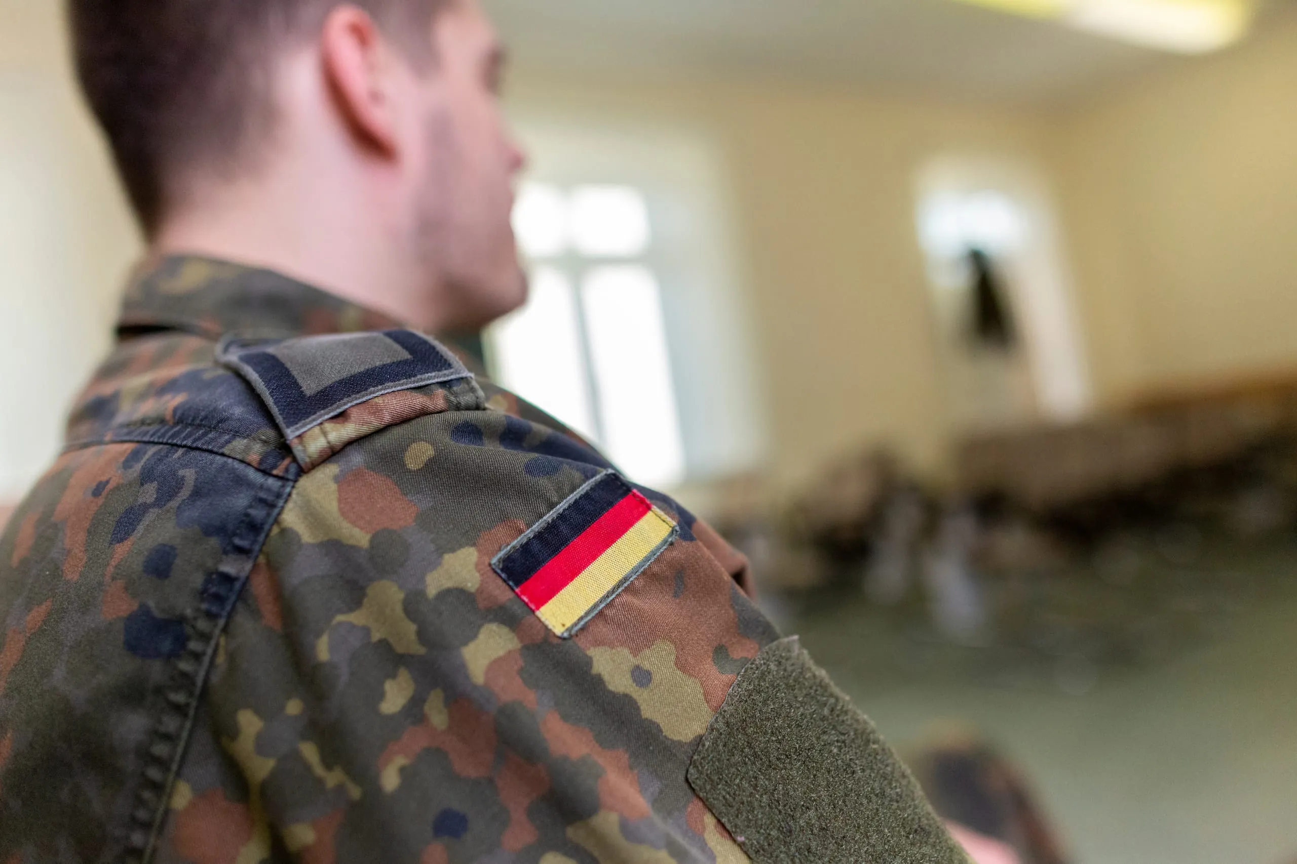 Schnellere Bundeswehr-Aufträge: Handwerk fürchtet Nachteile