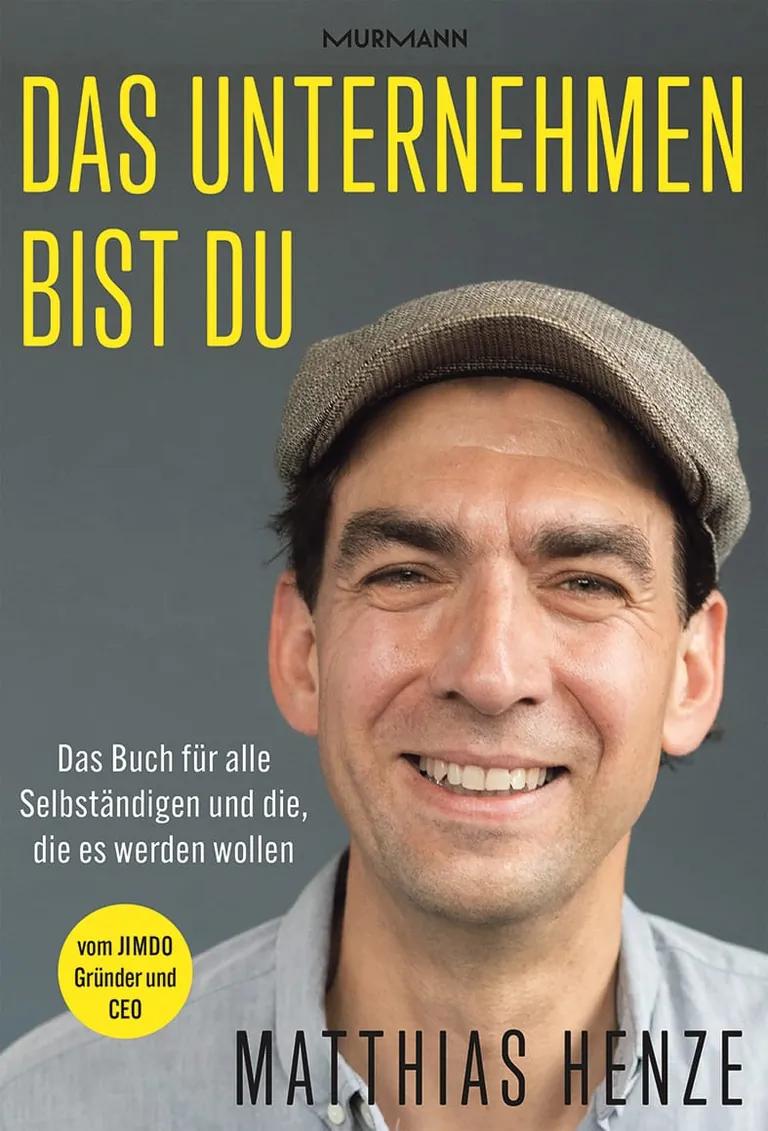 Buch Das Unternehmen bis du 