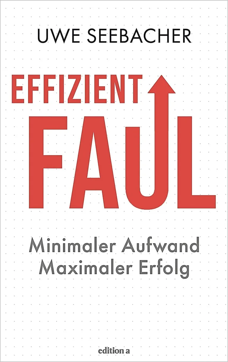 Buch Effizient faul