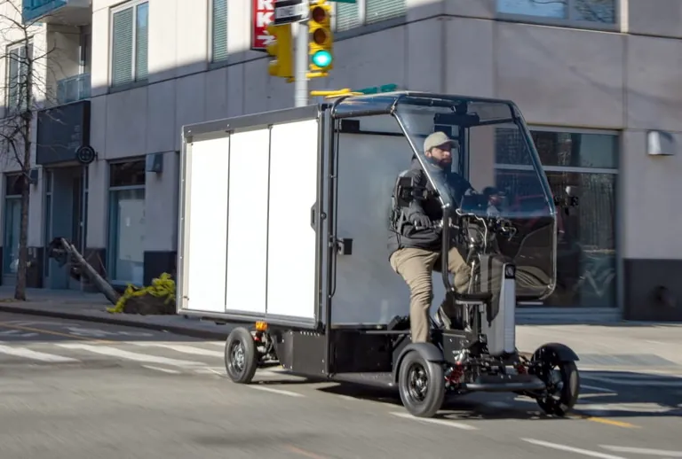 Fastport e-Quad von Honda