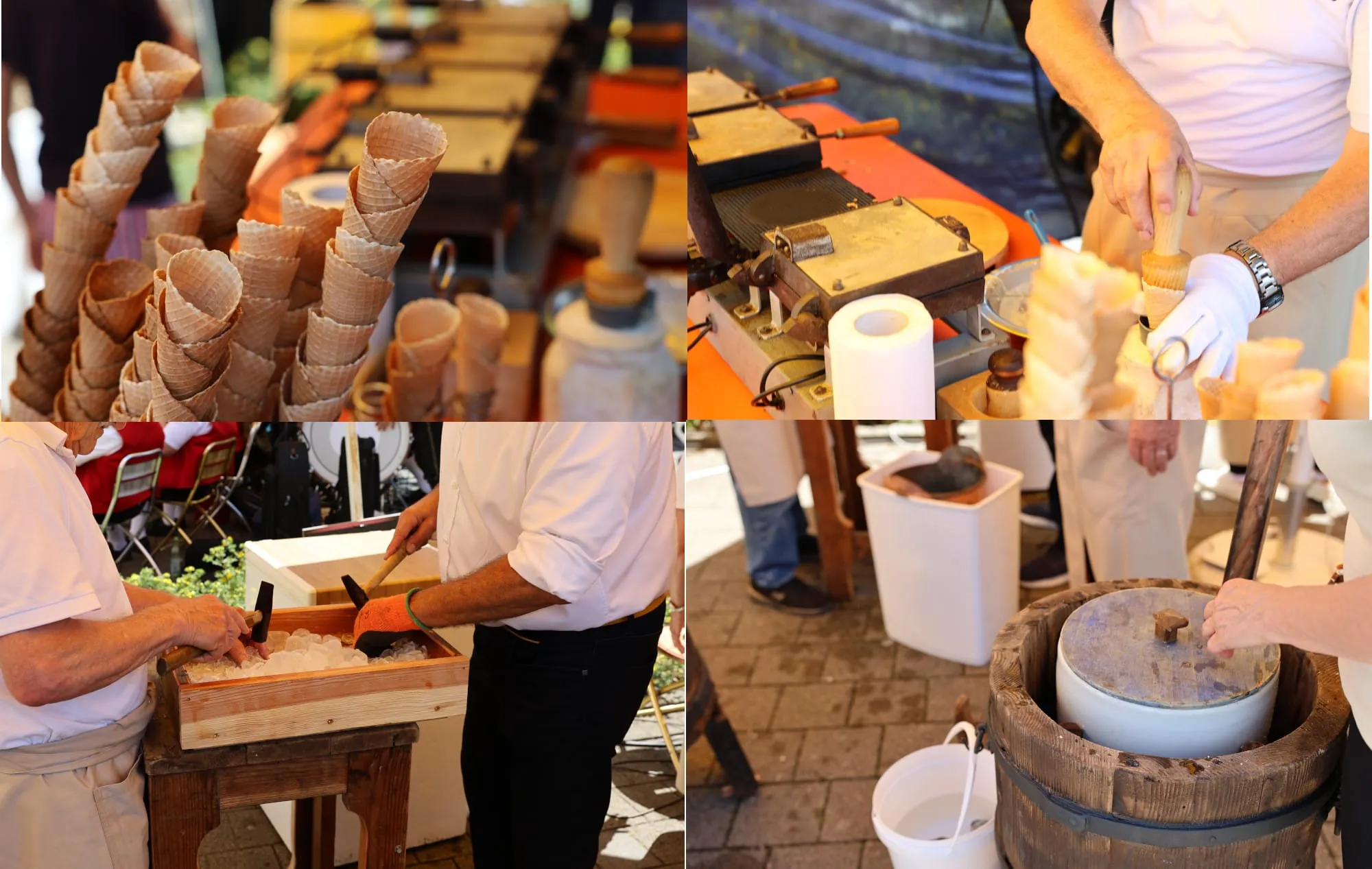 Eisdiele Rino - Road of Gelato