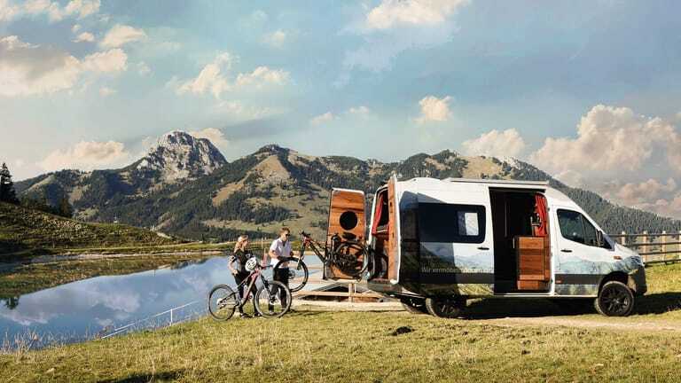 VanEssa mobilcamping