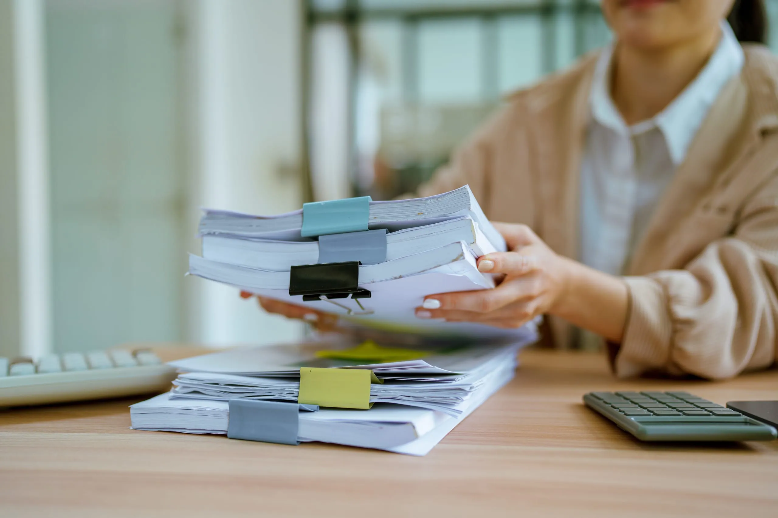 Trend zu weniger Steuerprüfungen in Unternehmen
