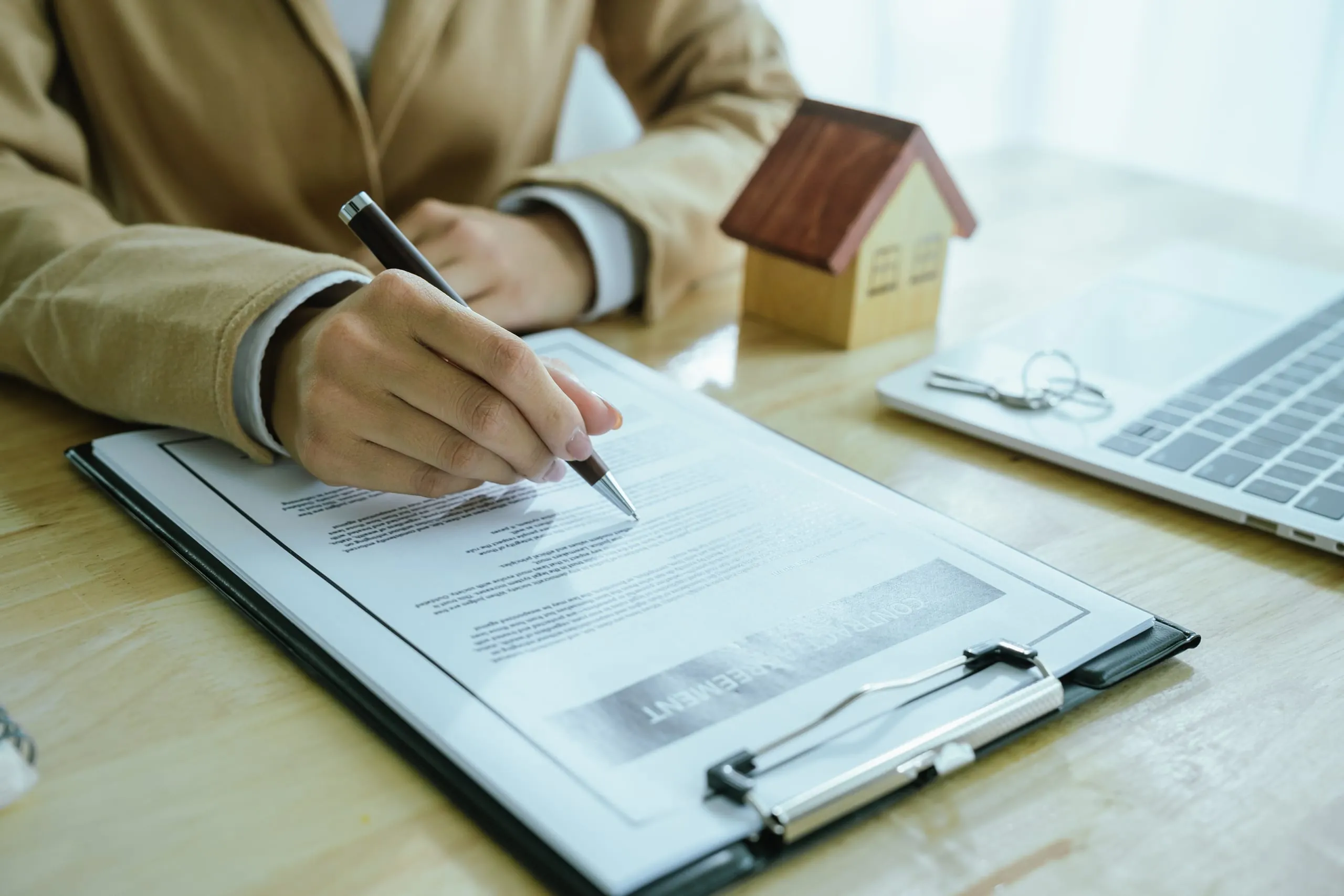 Immobilien erben und vererben: 10 Punkte, um gut vorzuplanen