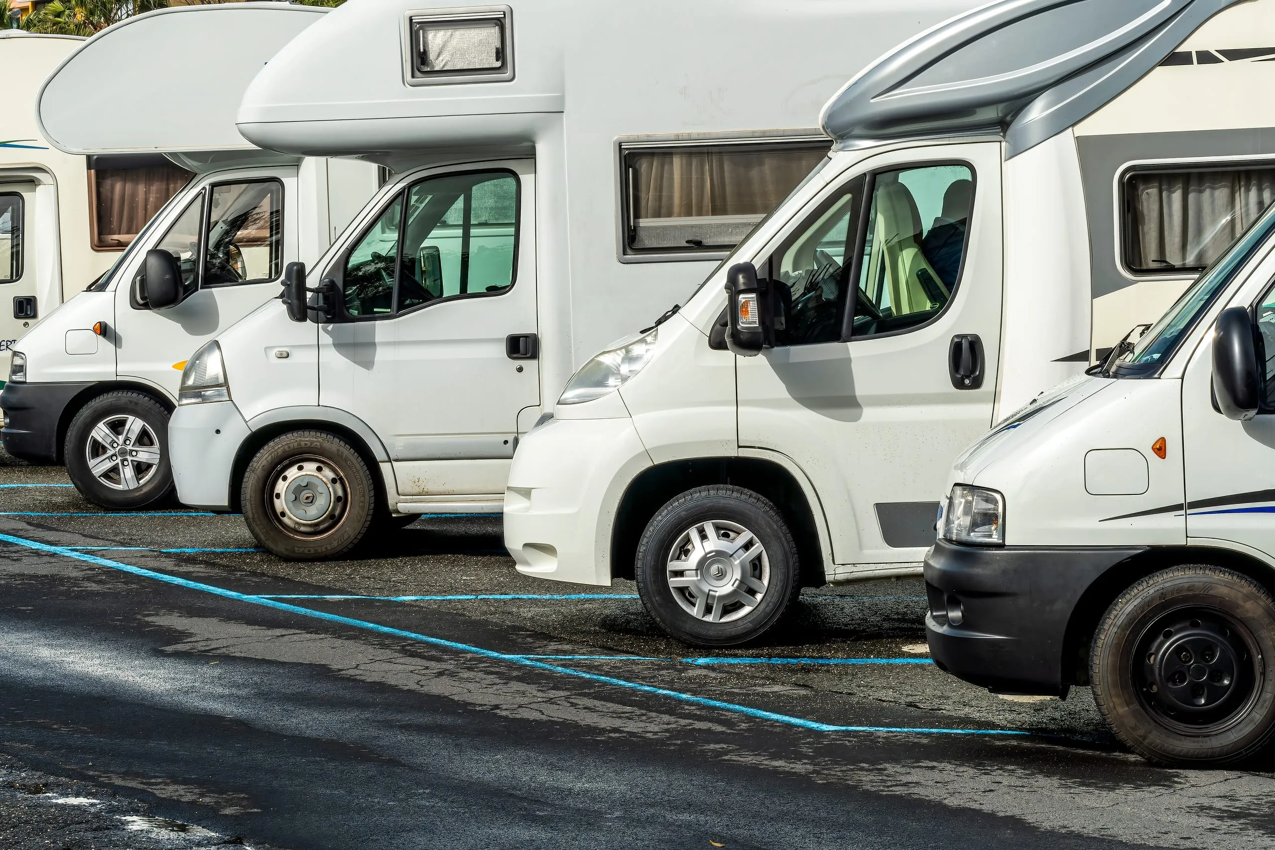 Wohnmobil & Steuer: Das müssen Selbständige wissen
