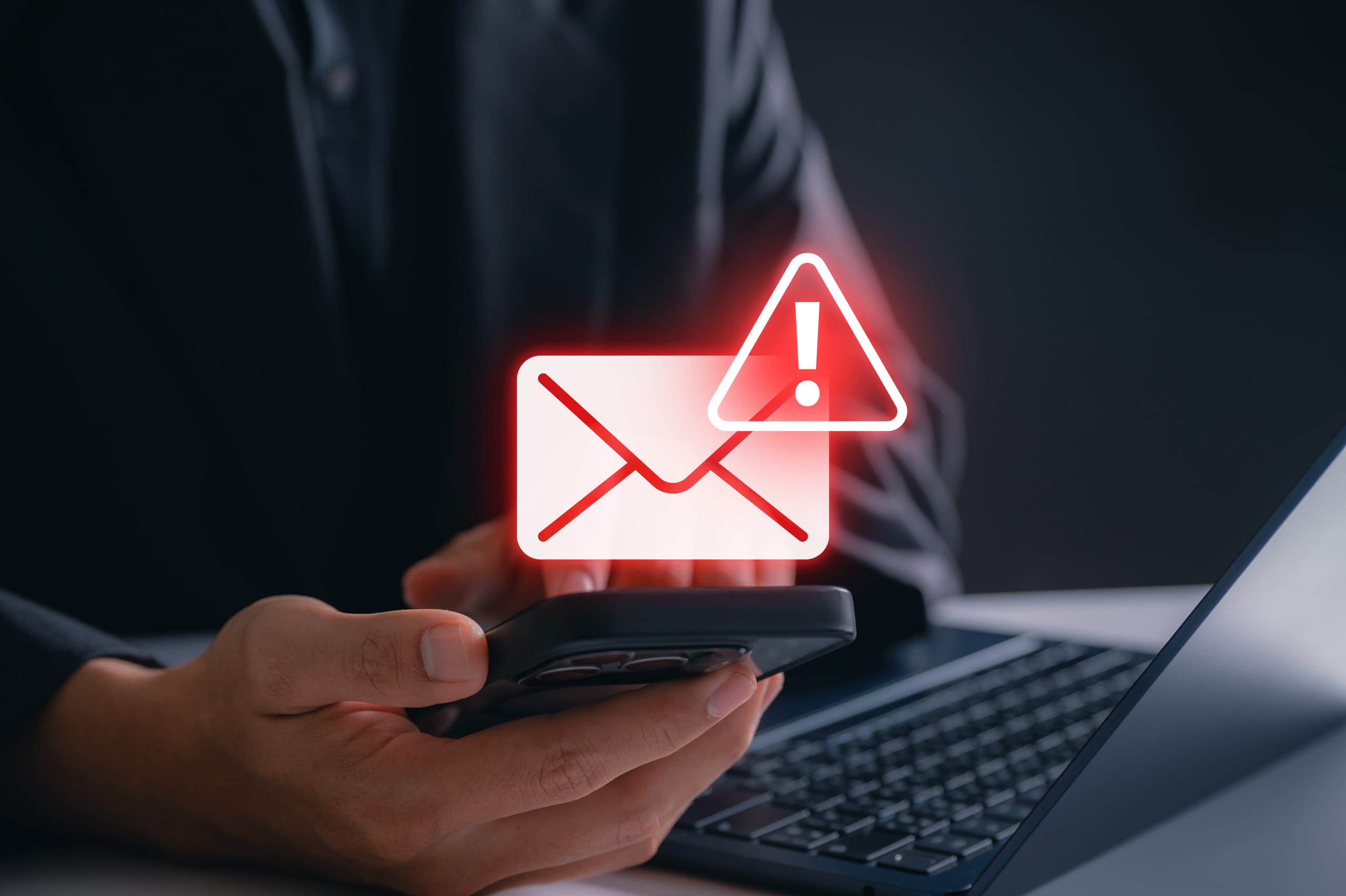 90 Prozent aller Cyberangriffe kommen per Mail – jetzt prüfen