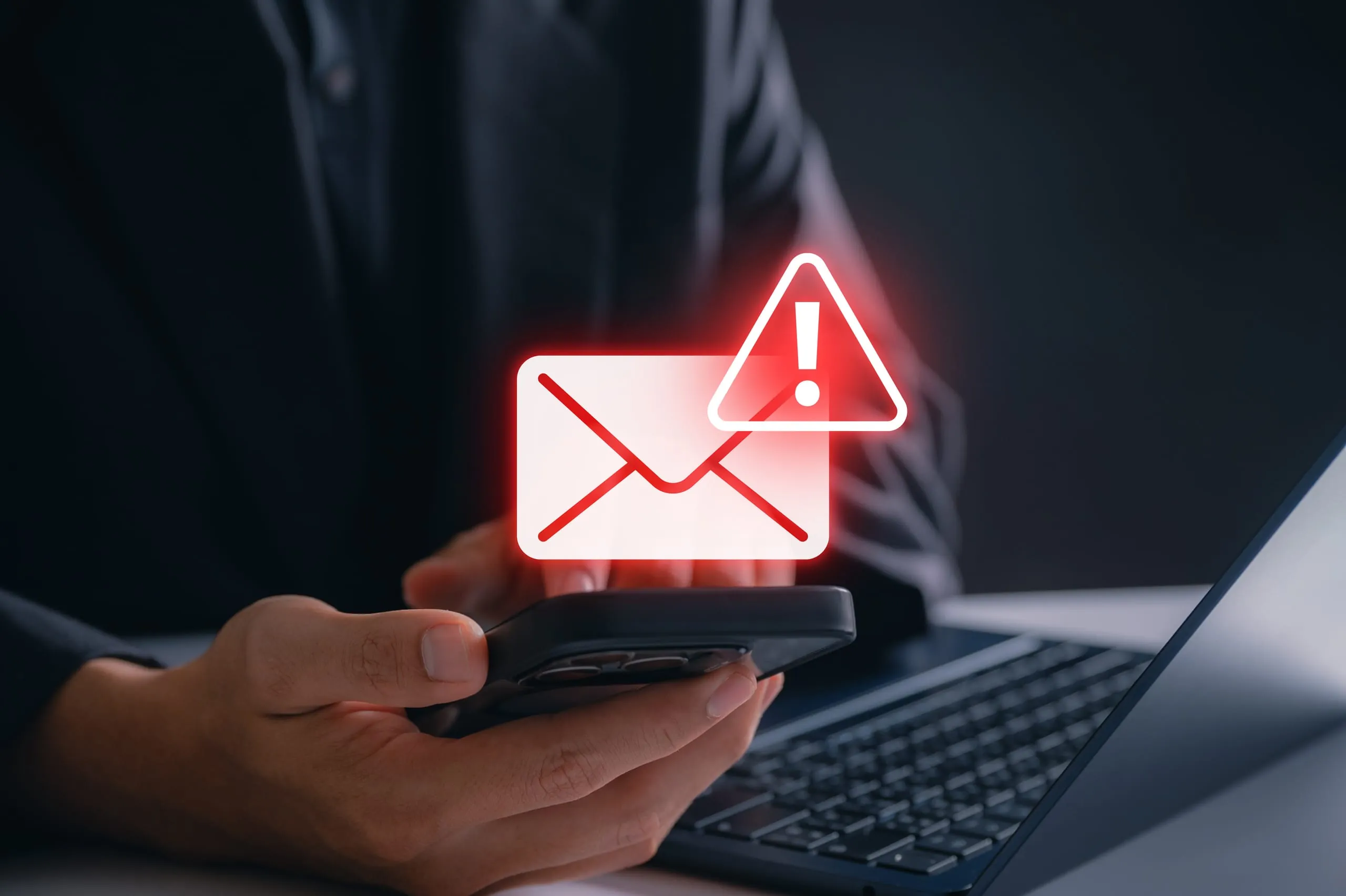 90 Prozent aller Cyberangriffe kommen per Mail – jetzt prüfen