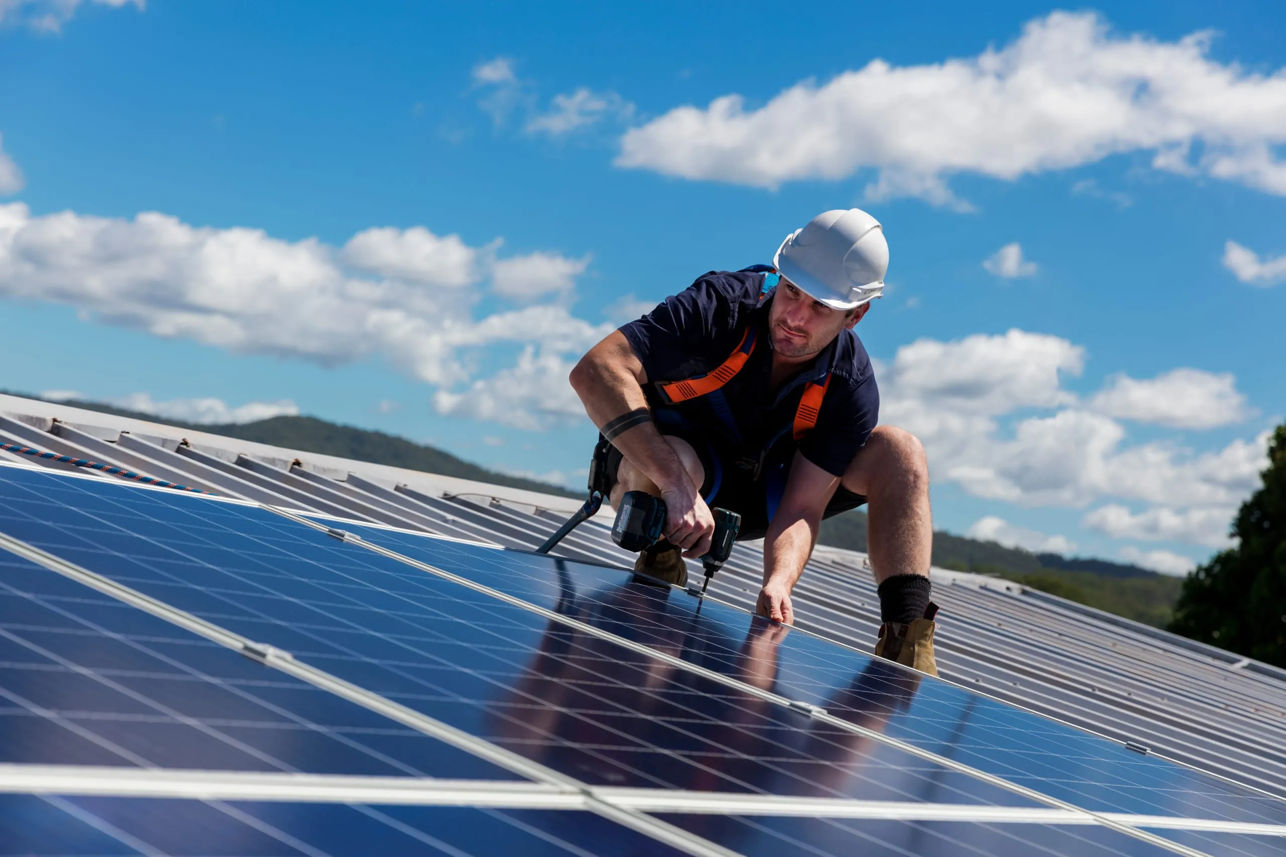 Förder-Stopp gefährdet Solar-Handwerk