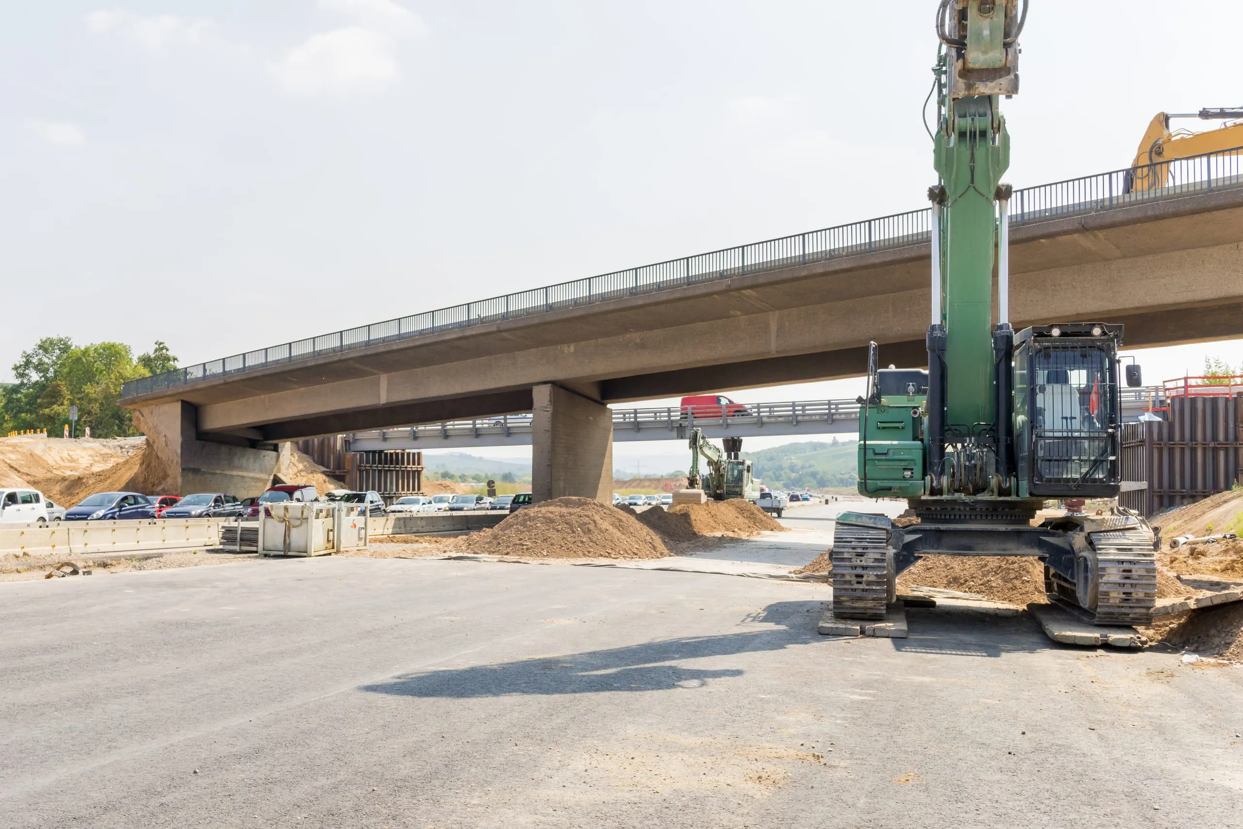 Brückensanierung gesichert: Bundestag gibt 1,1 Milliarden Euro frei