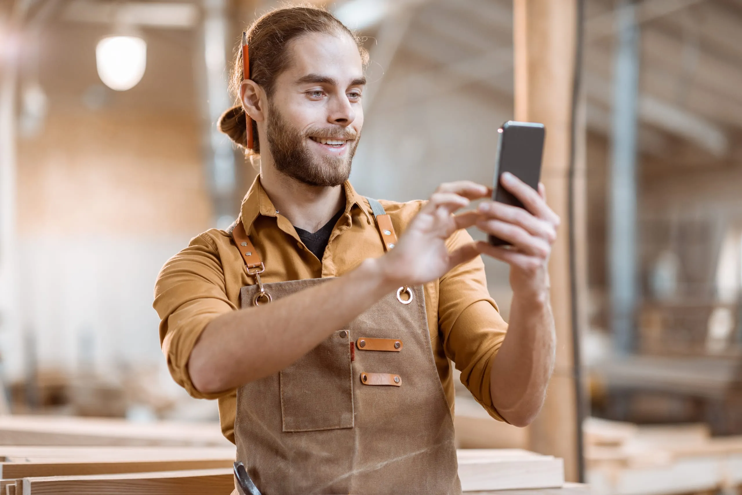 Bilder vom Arbeitsplatz? Was wirklich erlaubt ist