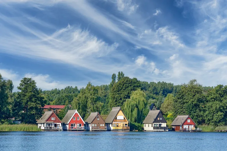 Ferienh&auml;user an der M&uuml;ritz 