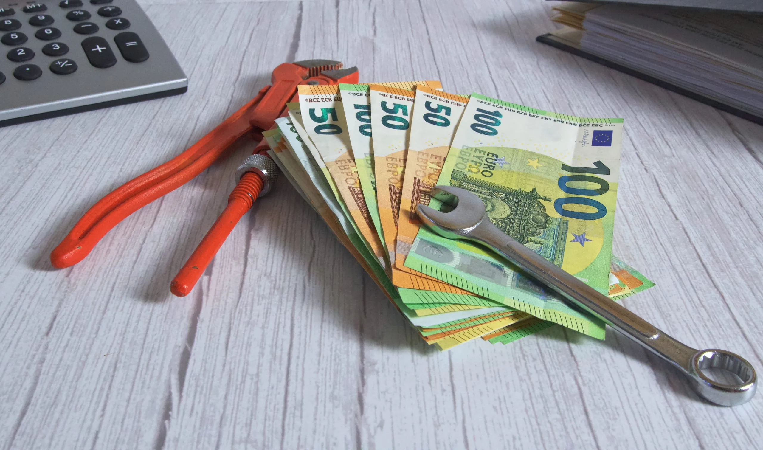 Wann gibt’s Geld für Extra-Arbeiten?