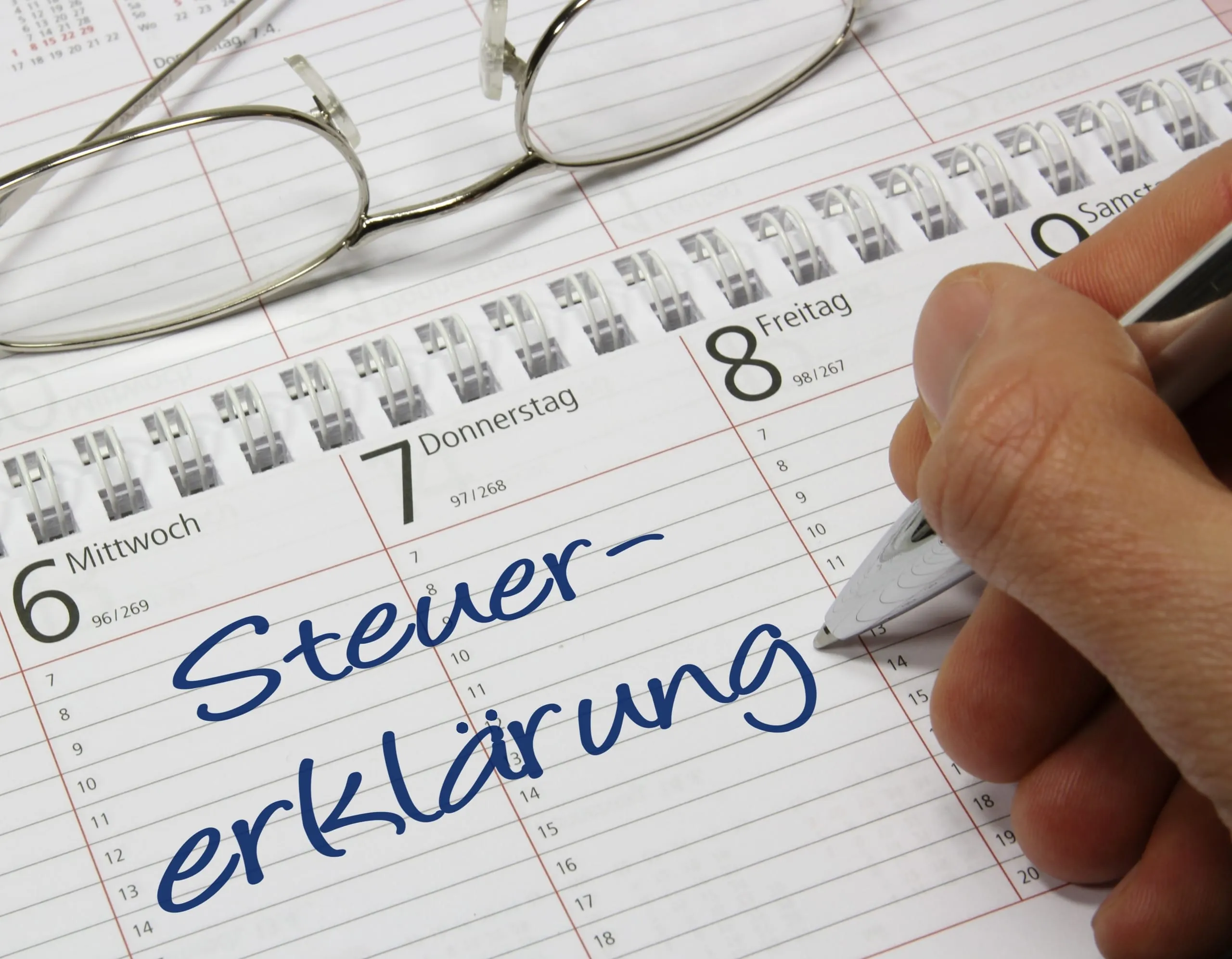 Abgabefrist verpasst: Ab wann wird es teuer?