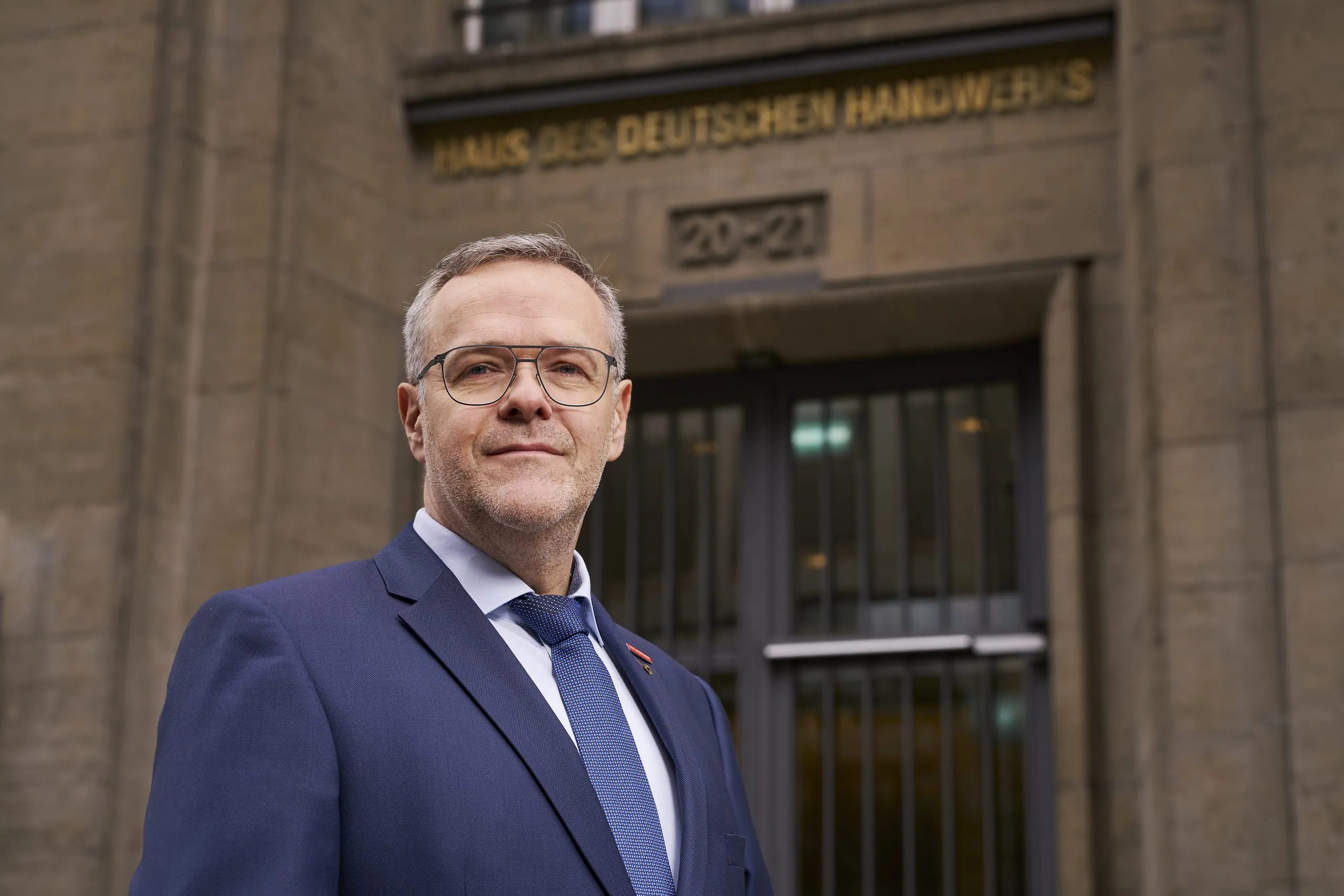 Handwerkspräsident attackiert Rentenpaket