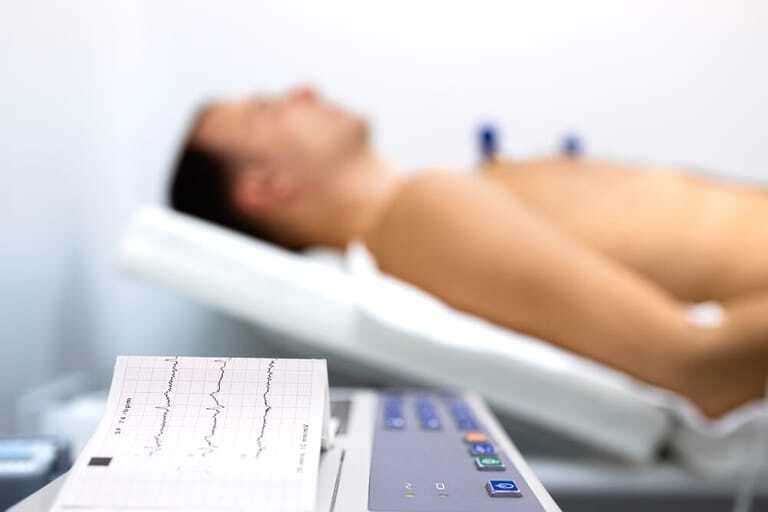 Gesundheitsgefahr Stress