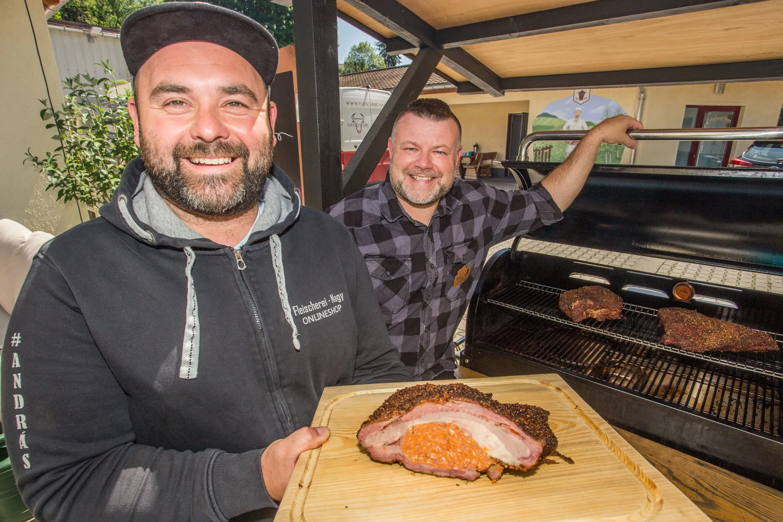 Wenn erzgebirgische Tradition auf ungarische Wurzeln trifft