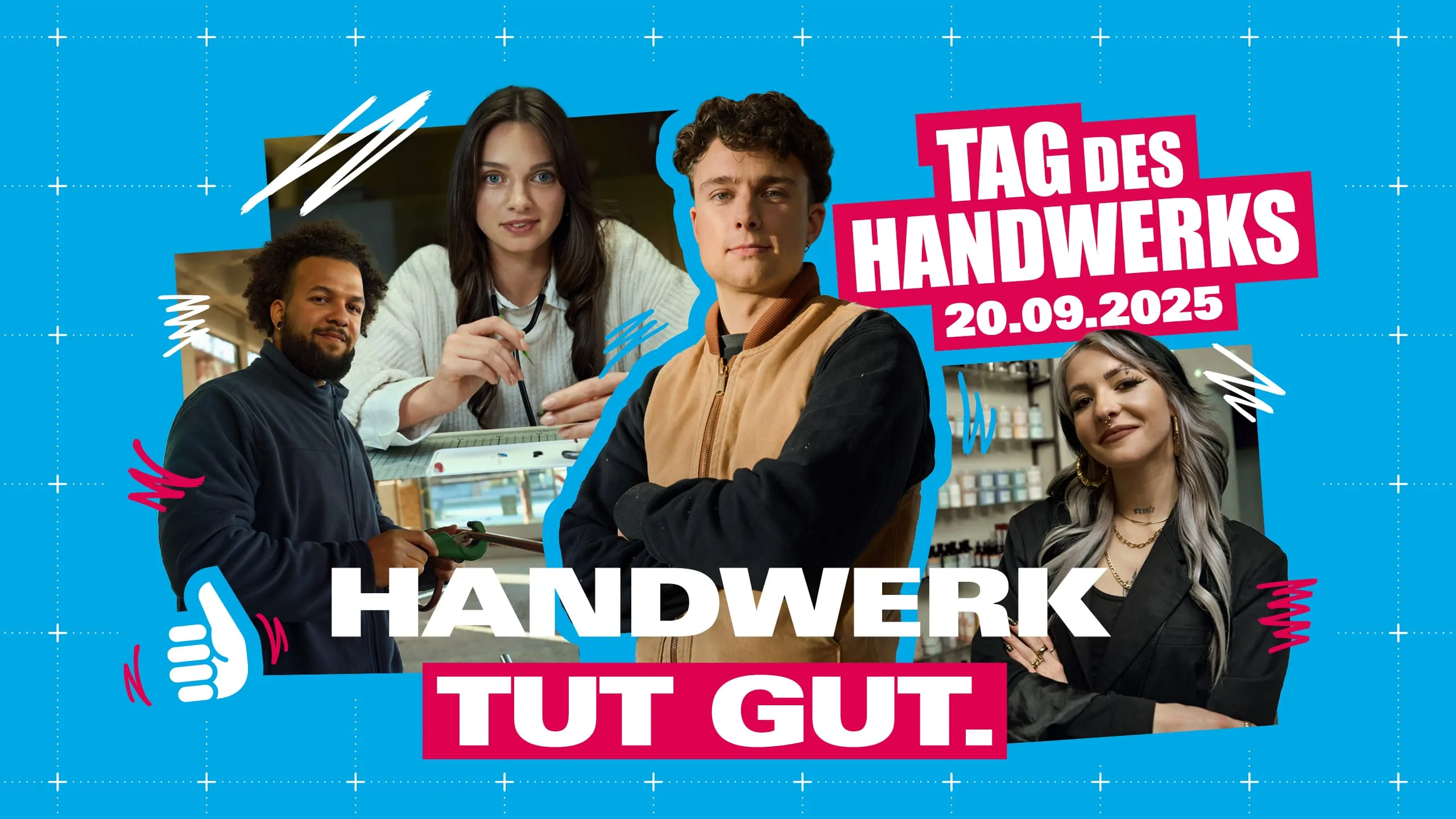 Tag des Handwerks: Was am Aktionstag geplant ist