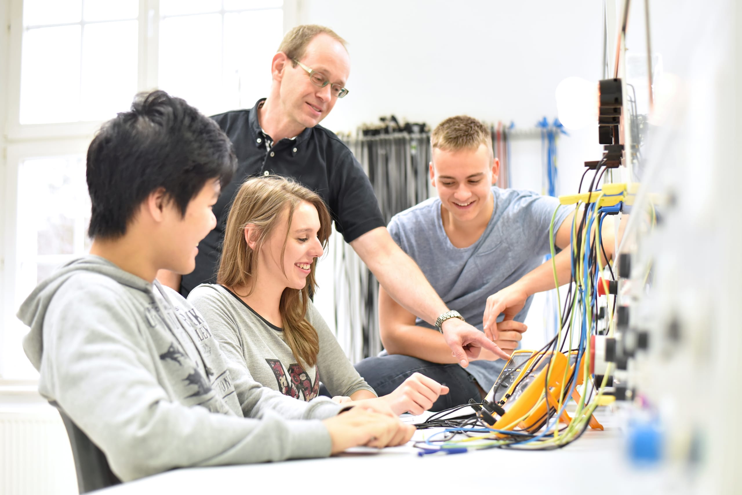 Vocational school: What trainers should know about the second learning ...