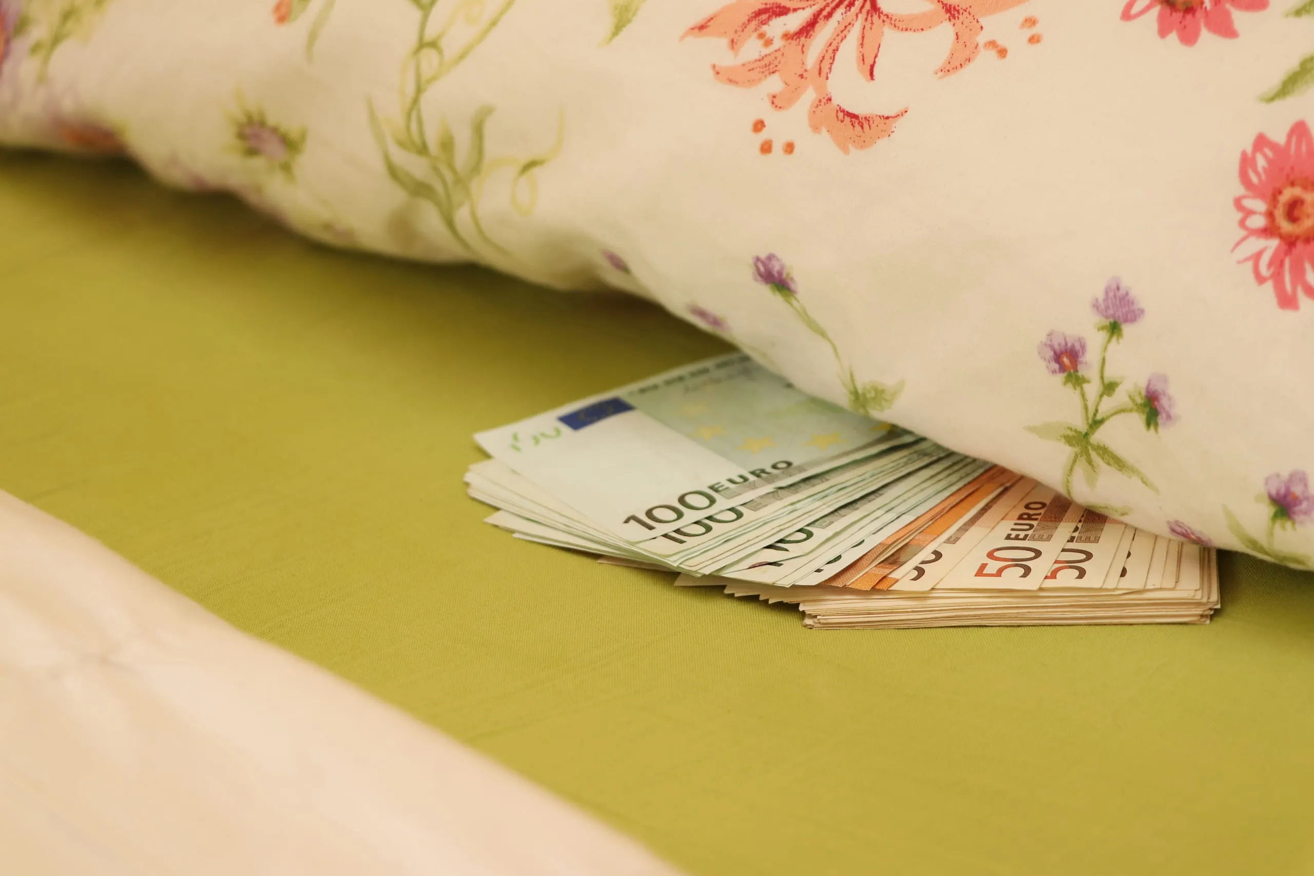 "Es ist nie zu spät, der Inflationsfalle zu entkommen!"