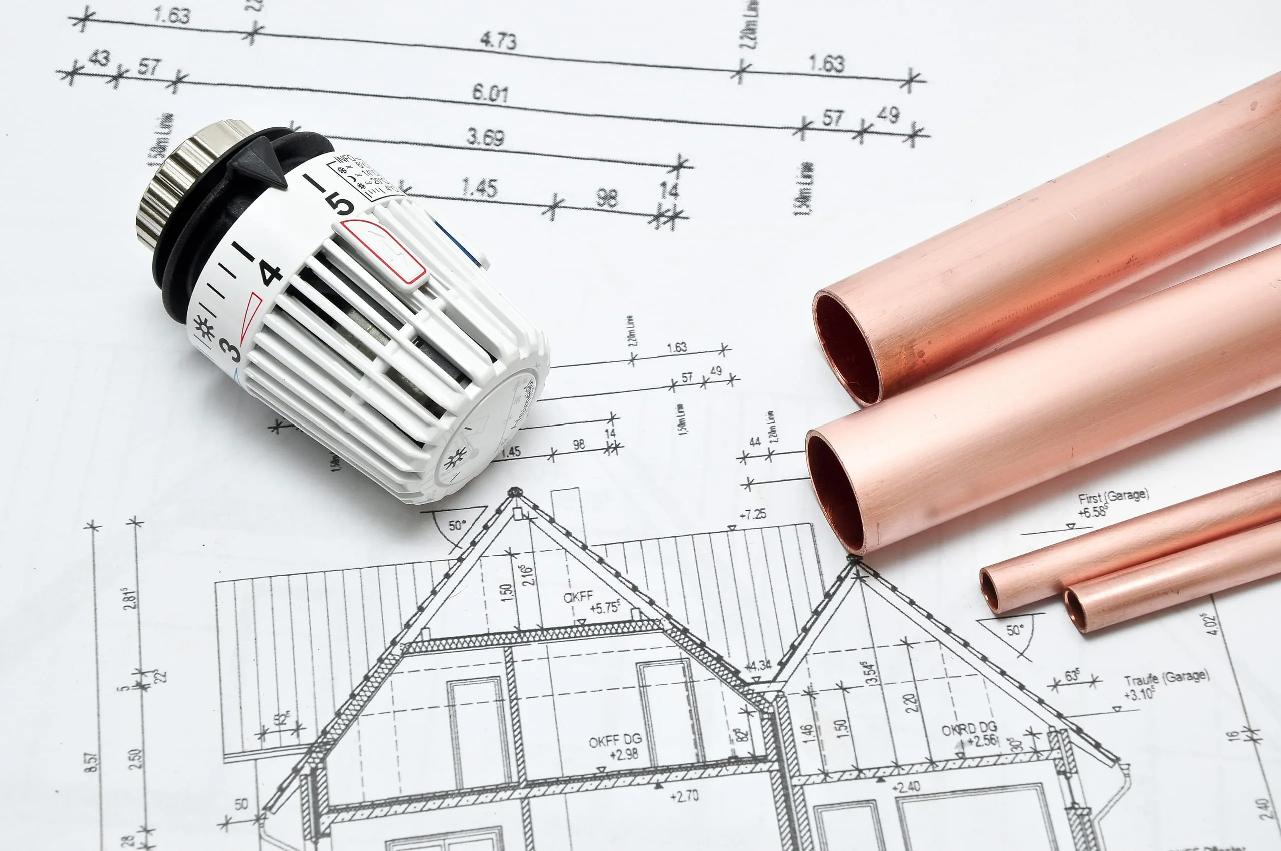 Kommunale Wärmeplanung: Bundesinstitut sieht Fortschritte