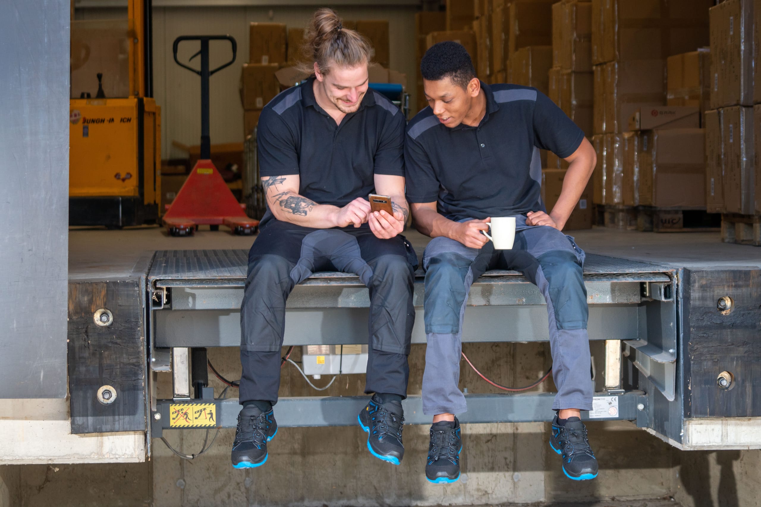 How manufacturers work to ensure that workwear fits everyone