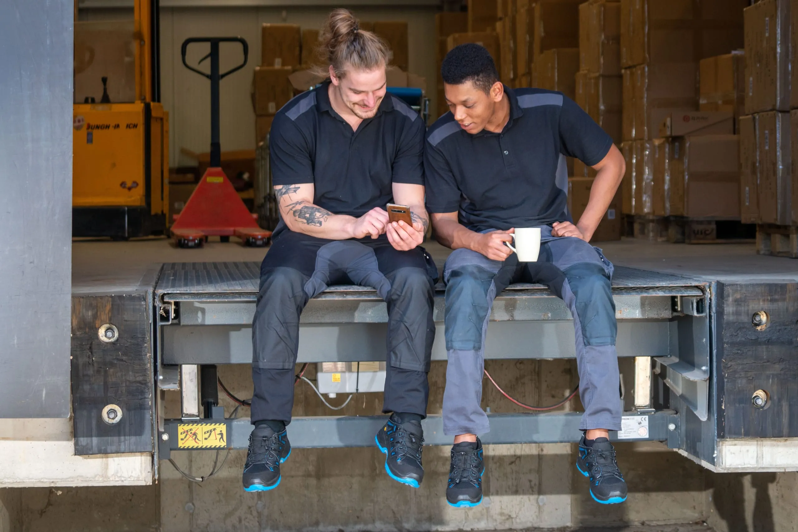 Wie Hersteller daran arbeiten, dass die Workwear jedem passt