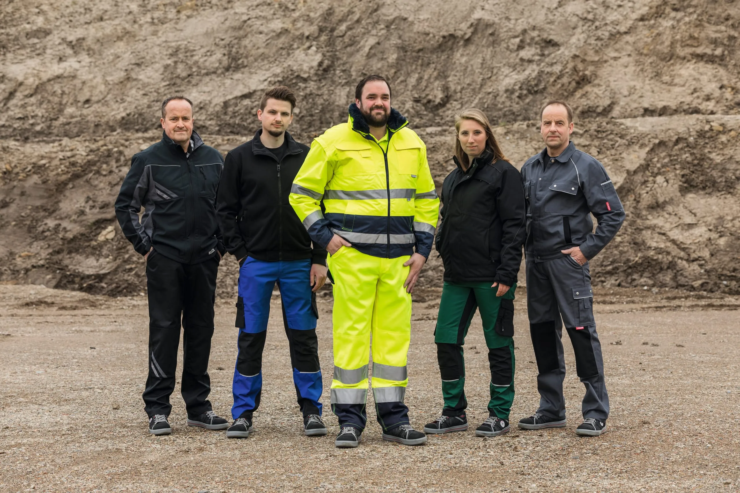 Berufskleidung Planam