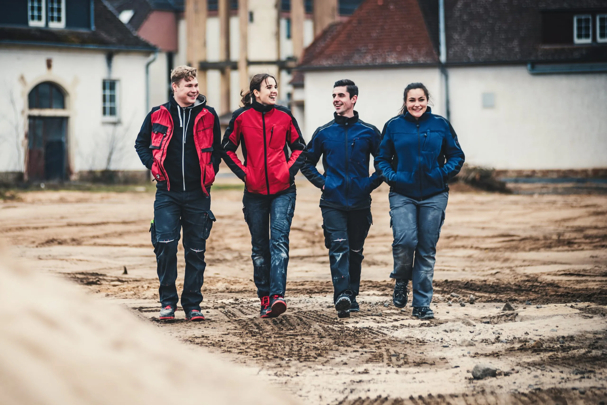 Berufskleidung Weitblick