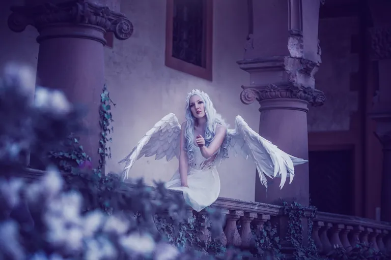 Die Fotos von Jana Conrad zeigen oft historische Geb&auml;ude