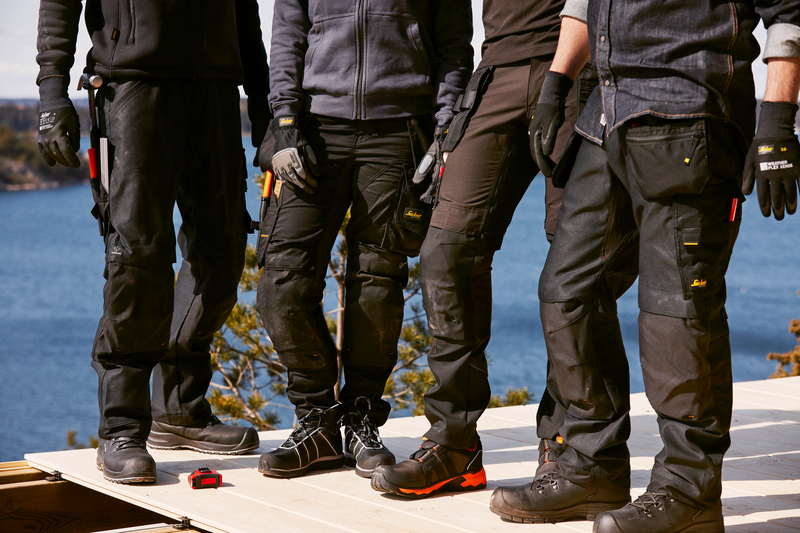 Berufskleidung Snickers