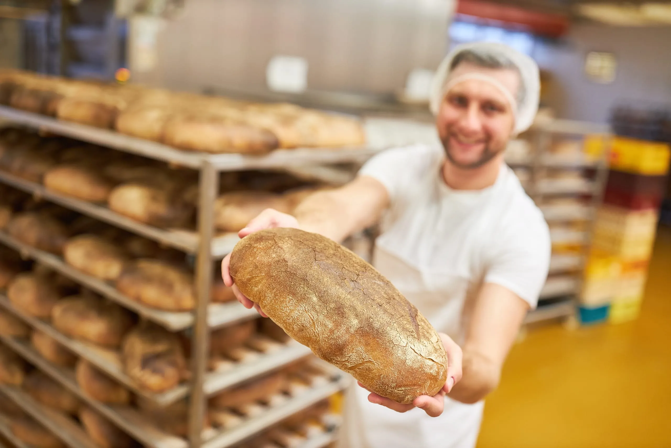 Studie zeigt: Bäcker-Azubis sind meist zufrieden