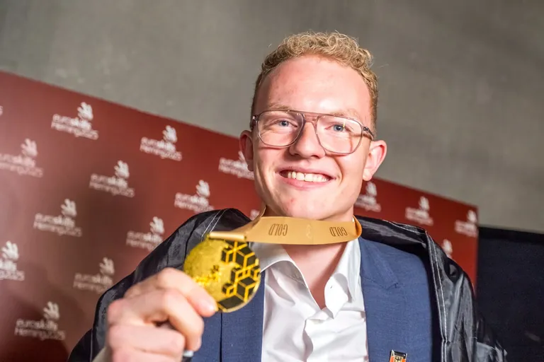 Linus Gro&szlig;hardt