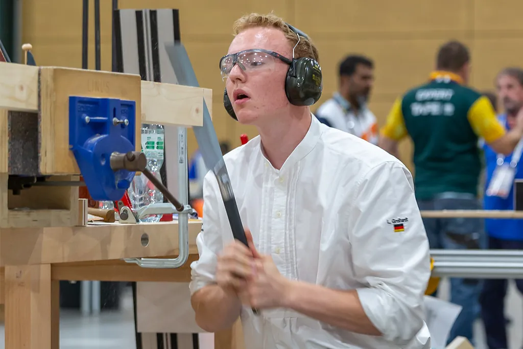 Gesucht: Europas beste Nachwuchs-Handwerker