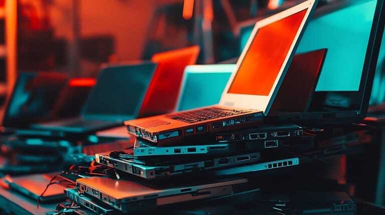 Ende Windows 10: Elektroschrott entsteht