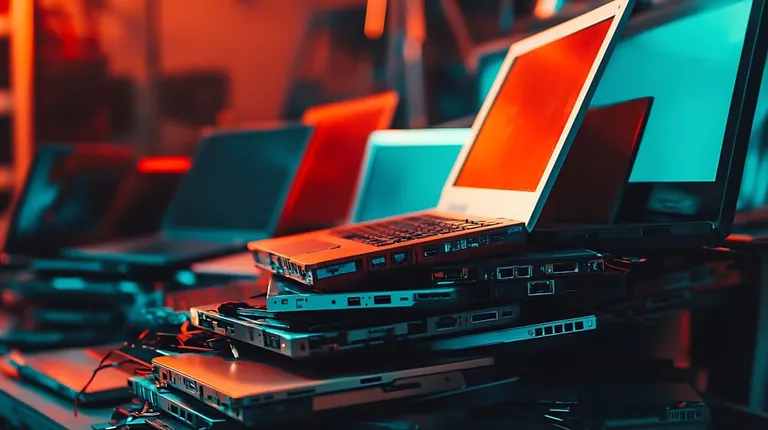 Ende Windows 10: Elektroschrott entsteht