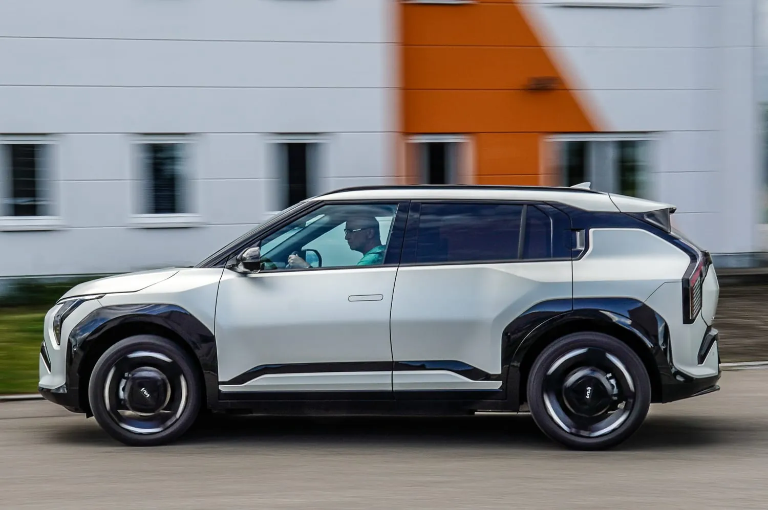 Kia EV3 weckt Lust auf Elektromobilität