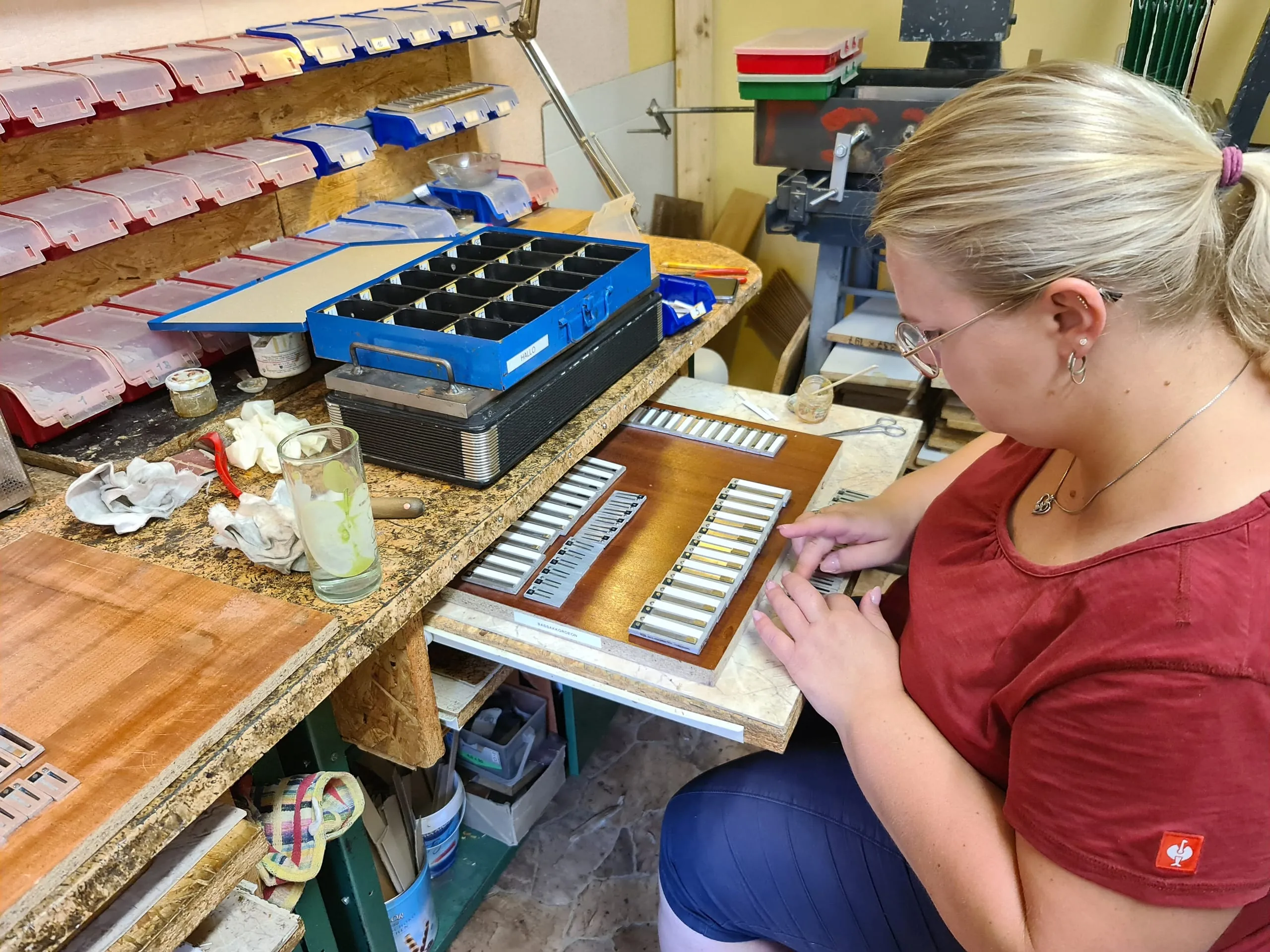 Ohne diese Erfindung wäre der Tango undenkbar