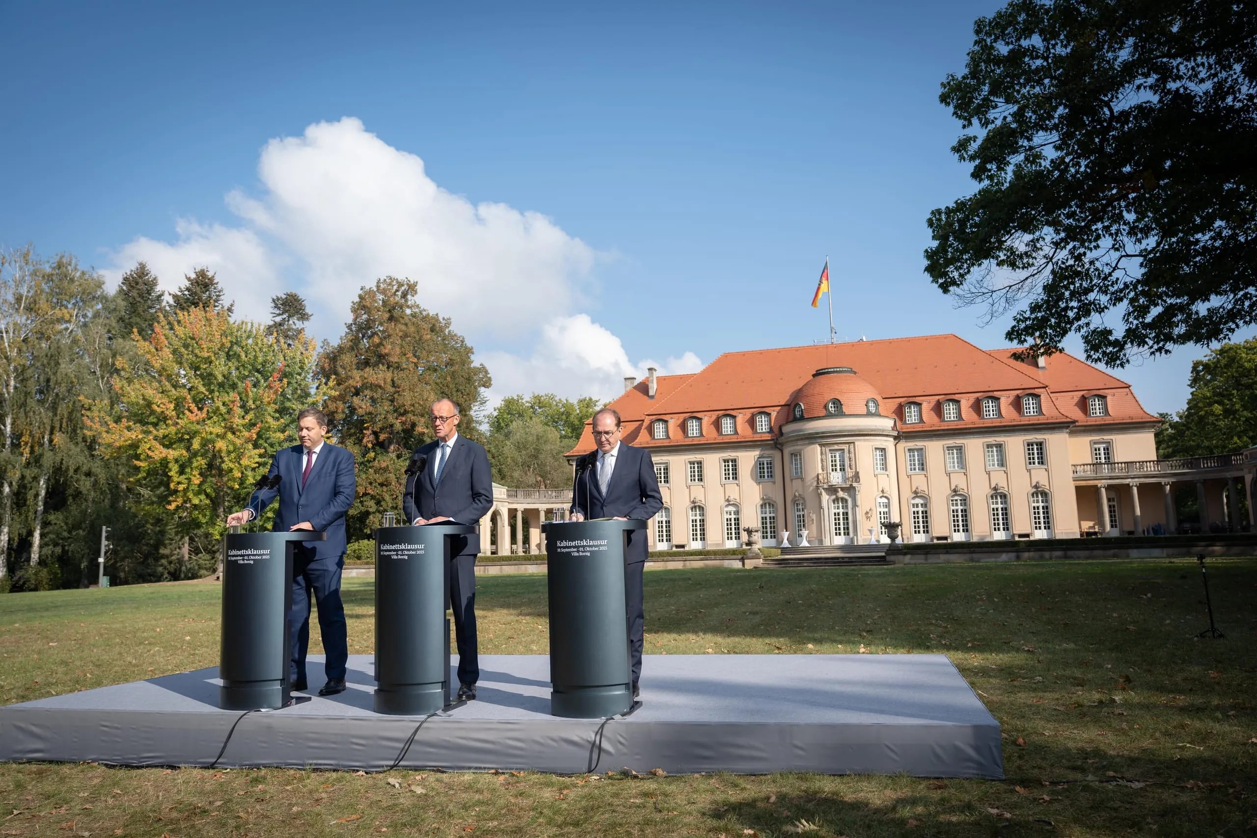 Bürokratieabbau: Kabinett will Kosten um 25 Prozent senken
